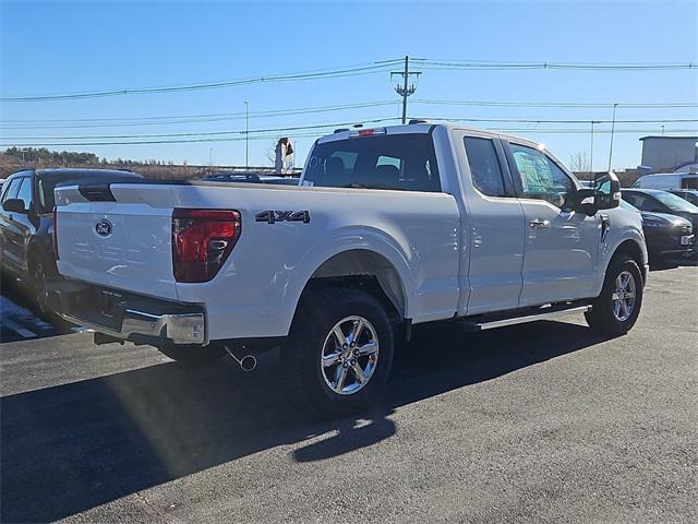 new 2024 Ford F-150 car, priced at $51,083