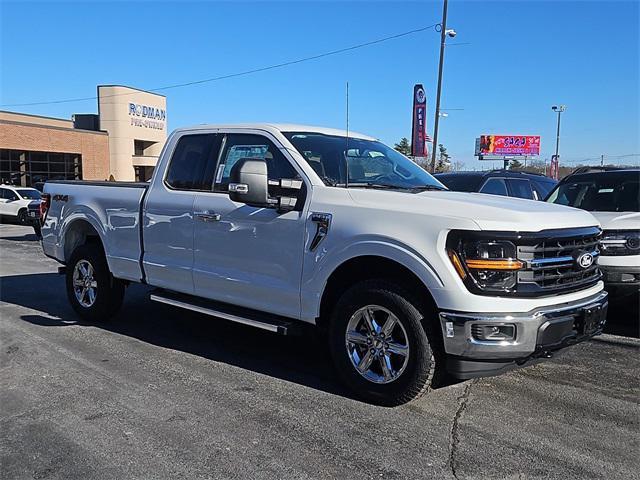 new 2024 Ford F-150 car, priced at $51,083