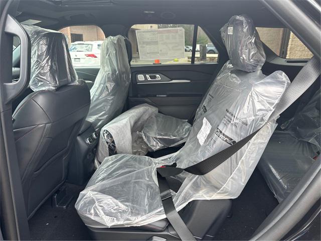 new 2025 Ford Explorer car, priced at $56,434
