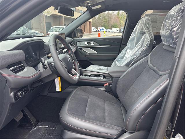 new 2025 Ford Explorer car, priced at $56,434