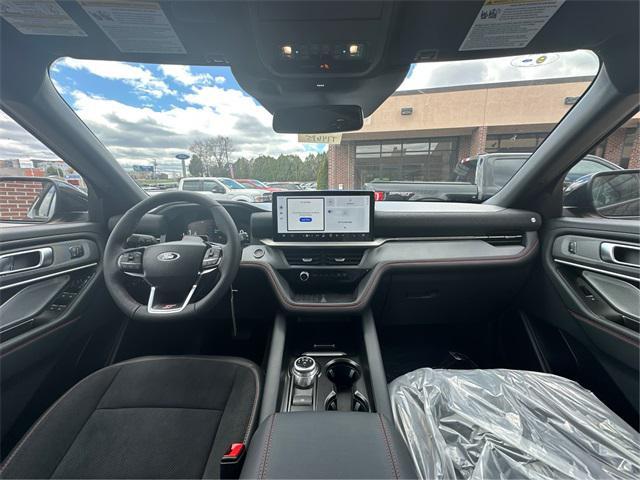 new 2025 Ford Explorer car, priced at $56,434