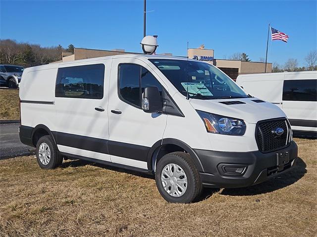 new 2024 Ford Transit-150 car, priced at $48,810