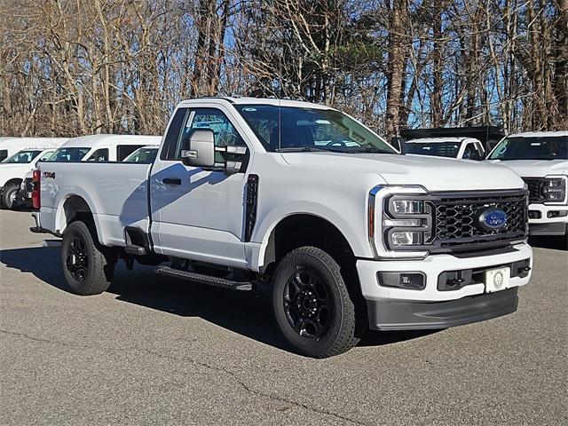 new 2024 Ford F-250 car, priced at $50,229