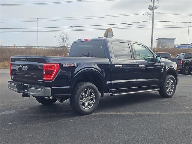 used 2021 Ford F-150 car, priced at $37,498