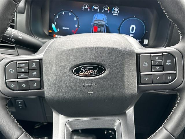 new 2025 Ford F-150 car, priced at $68,666