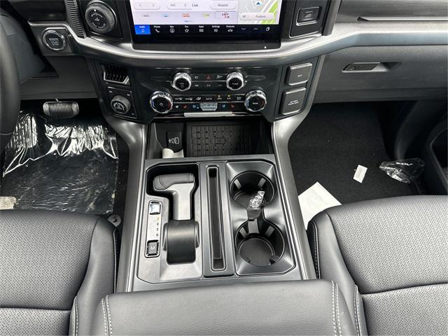 new 2025 Ford F-150 car, priced at $68,666