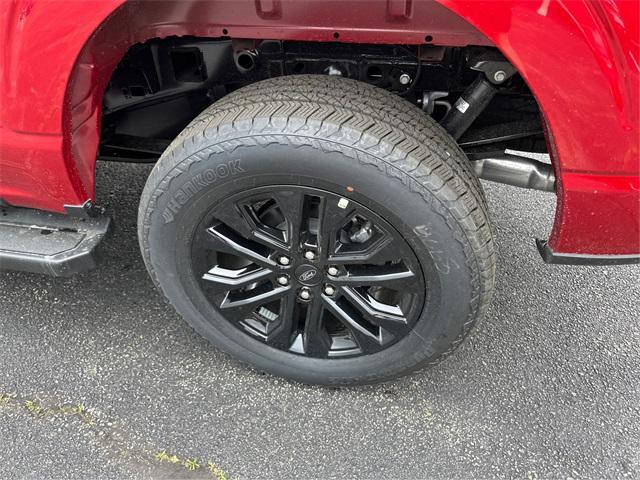 new 2025 Ford F-150 car, priced at $68,666