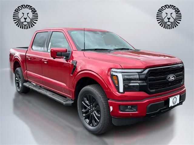 new 2025 Ford F-150 car, priced at $68,666