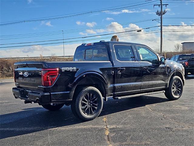 new 2024 Ford F-150 car, priced at $69,334