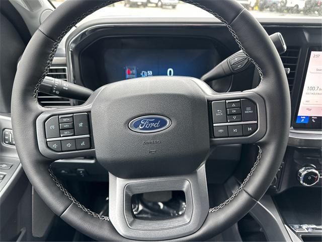 new 2025 Ford F-250 car, priced at $74,910