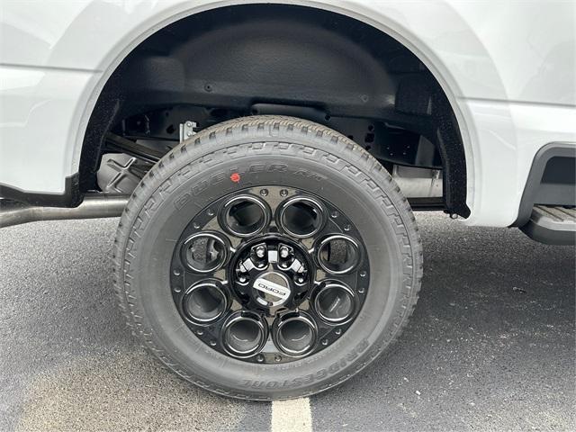 new 2025 Ford F-250 car, priced at $74,910