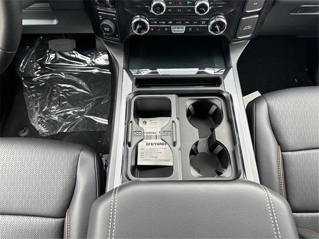 new 2025 Ford F-250 car, priced at $74,910