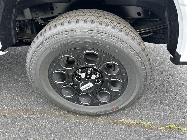 new 2025 Ford F-250 car, priced at $74,910