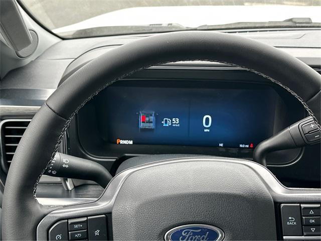 new 2025 Ford F-250 car, priced at $74,910