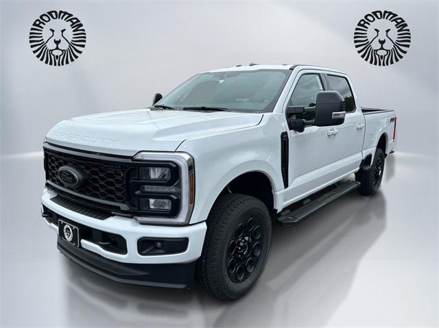 new 2025 Ford F-250 car, priced at $74,910