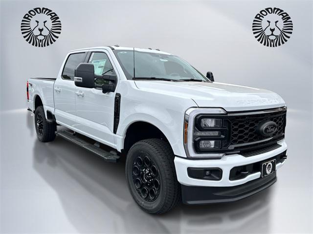 new 2025 Ford F-250 car, priced at $74,910