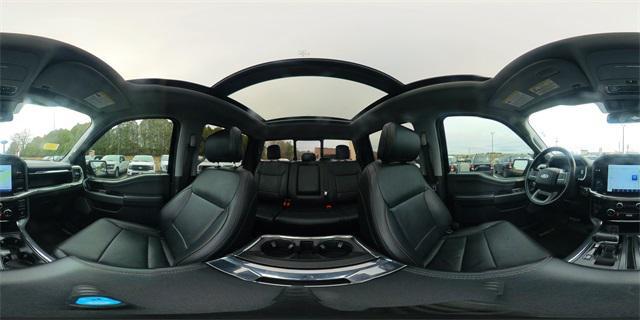 used 2021 Ford F-150 car, priced at $32,699