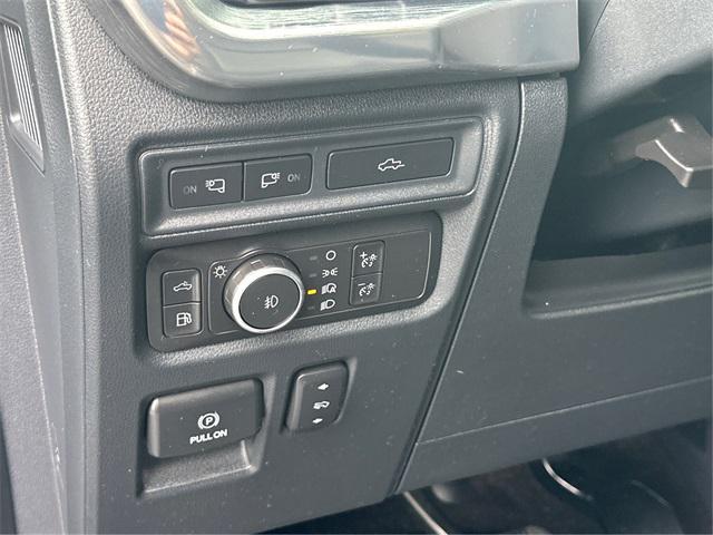 used 2021 Ford F-150 car, priced at $33,882