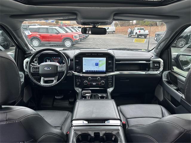 used 2021 Ford F-150 car, priced at $33,882
