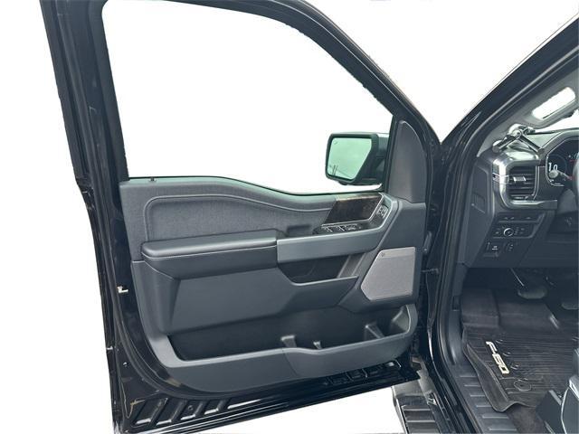used 2021 Ford F-150 car, priced at $34,770