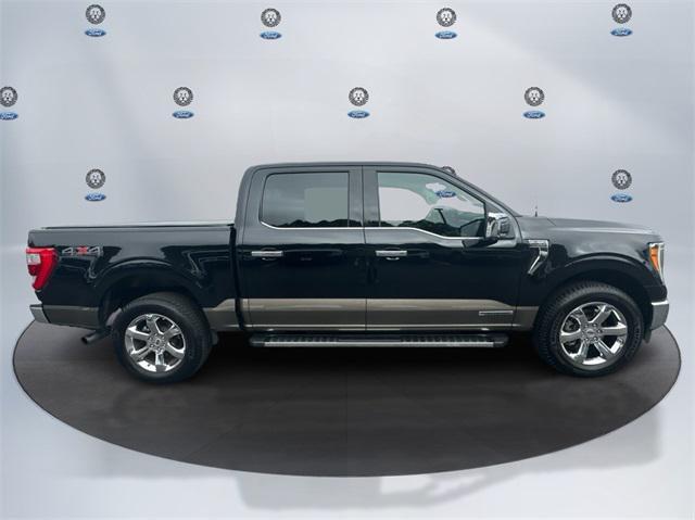 used 2021 Ford F-150 car, priced at $34,770