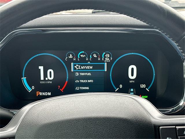 used 2021 Ford F-150 car, priced at $33,882
