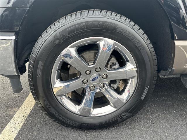 used 2021 Ford F-150 car, priced at $34,770