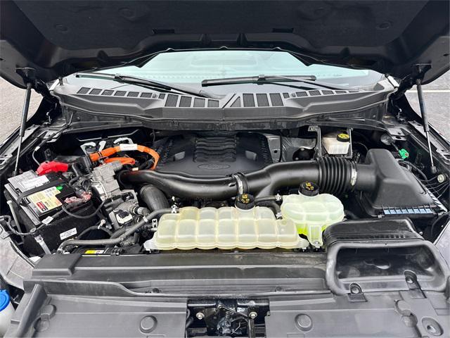 used 2021 Ford F-150 car, priced at $34,770
