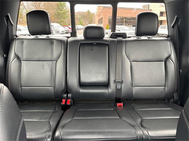 used 2021 Ford F-150 car, priced at $33,882