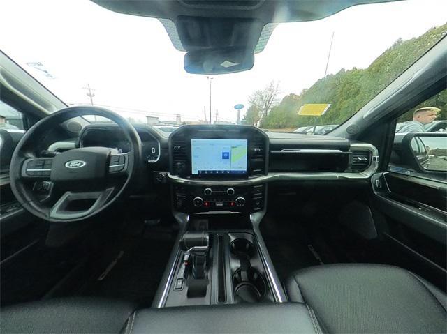 used 2021 Ford F-150 car, priced at $32,699