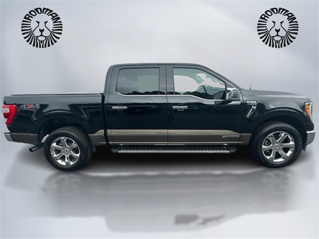 used 2021 Ford F-150 car, priced at $33,882