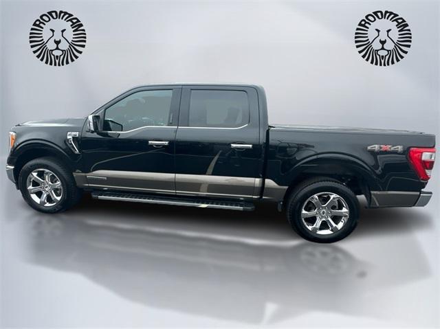 used 2021 Ford F-150 car, priced at $33,882