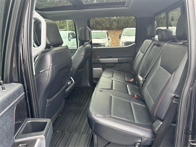 used 2021 Ford F-150 car, priced at $33,882