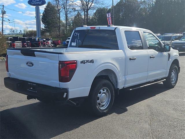 new 2024 Ford F-150 car, priced at $45,193