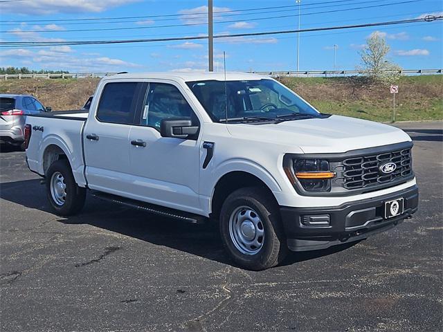 new 2024 Ford F-150 car, priced at $48,740