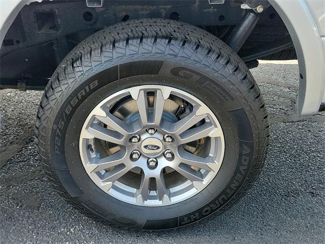 used 2018 Ford F-150 car, priced at $26,984