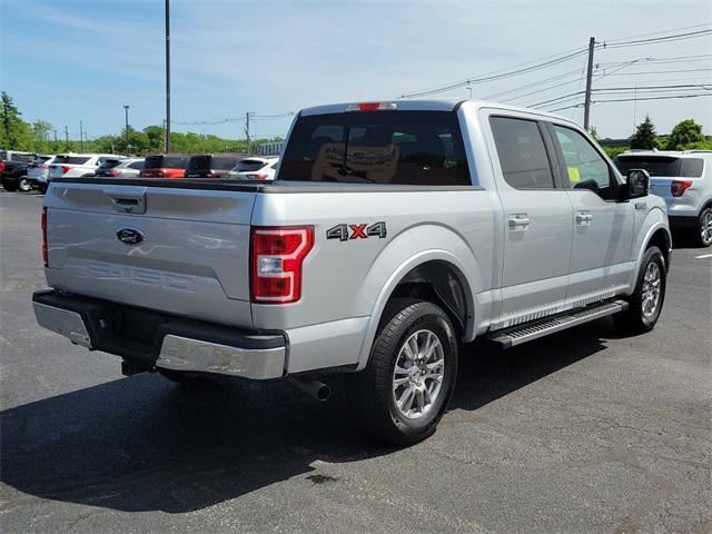 used 2018 Ford F-150 car, priced at $26,984