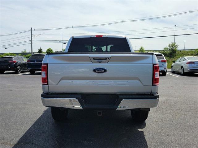 used 2018 Ford F-150 car, priced at $26,984