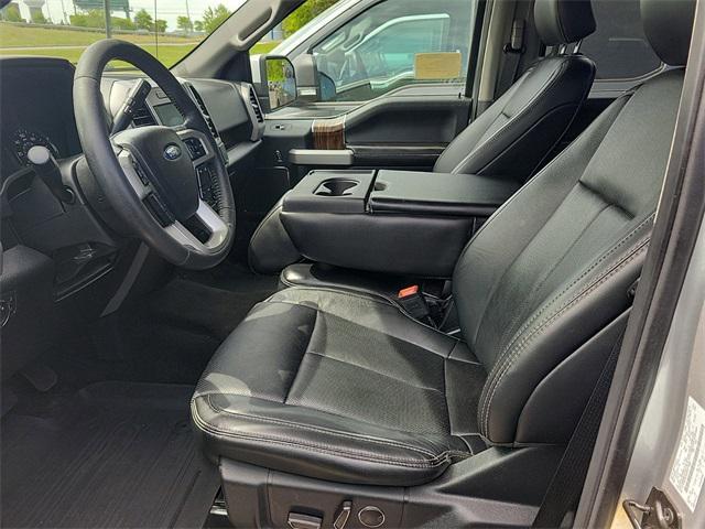 used 2018 Ford F-150 car, priced at $26,984