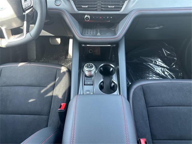new 2025 Ford Explorer car, priced at $57,496