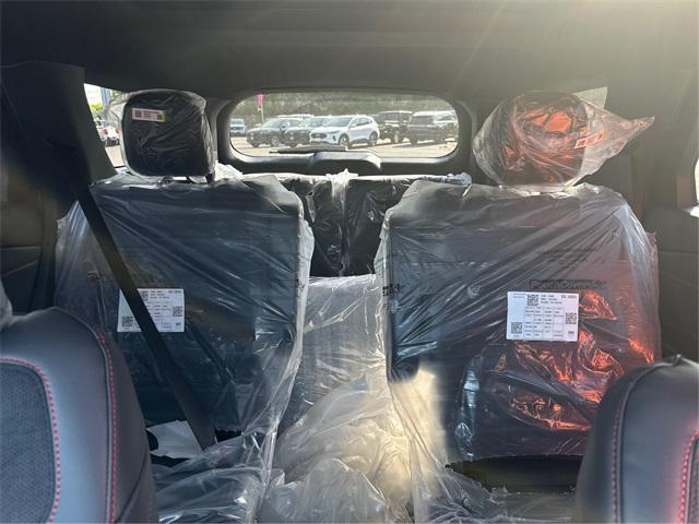 new 2025 Ford Explorer car, priced at $57,496