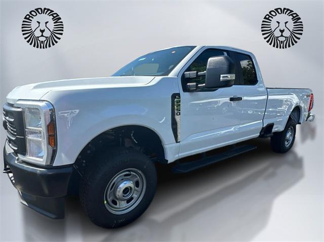 new 2026 Ford F-250 car, priced at $55,915