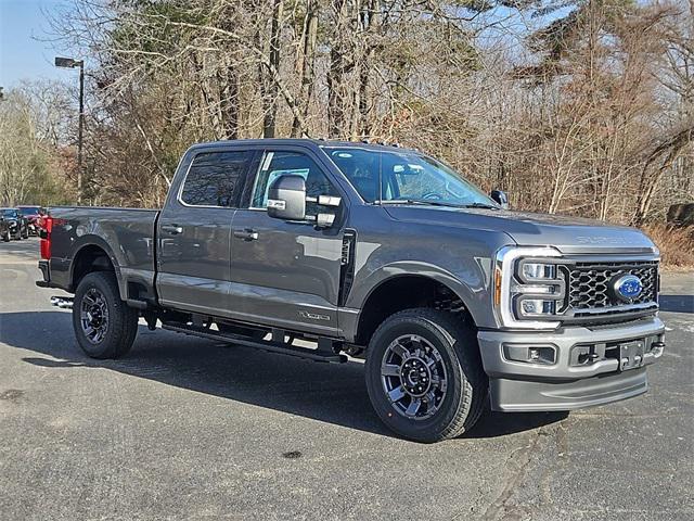 new 2024 Ford F-250 car, priced at $78,244