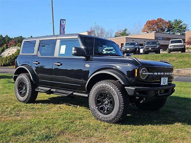 new 2024 Ford Bronco car, priced at $63,771