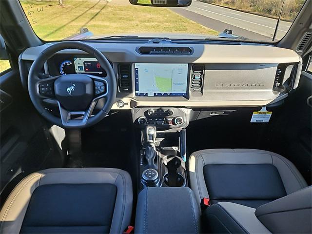 new 2024 Ford Bronco car, priced at $63,771