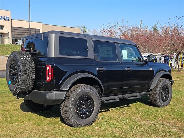 new 2024 Ford Bronco car, priced at $63,771