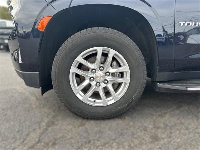 used 2021 Chevrolet Tahoe car, priced at $38,313