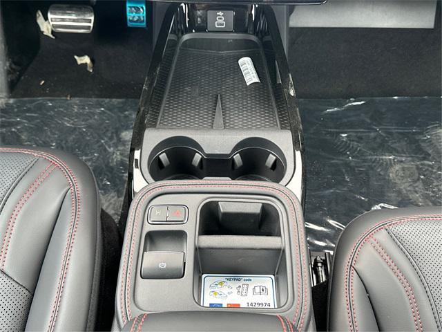 new 2025 Ford Mustang Mach-E car, priced at $52,704