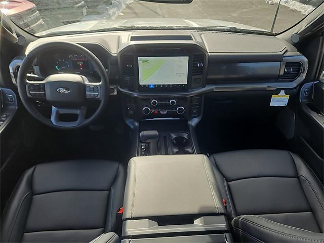 new 2025 Ford F-150 car, priced at $72,495