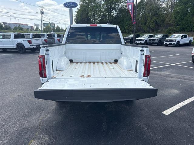 new 2025 Ford F-150 car, priced at $67,836